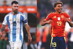 আর্জেন্টিনা-স্পেন ‘ফিনালিসিমা’ স্থানান্তর হতে পারে ইউরোপে