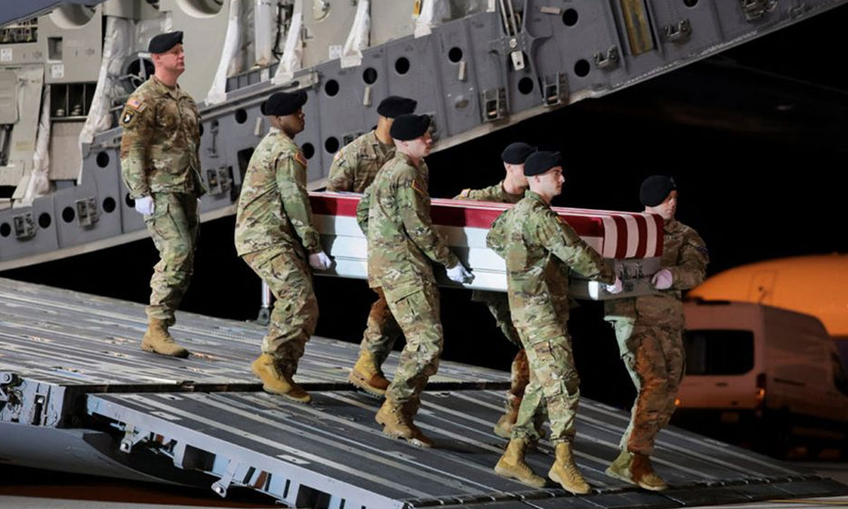 রাশিয়া ইরানকে যুক্তরাষ্ট্রের সামরিক তথ্য দেয়নি: হোয়াইট হাউস