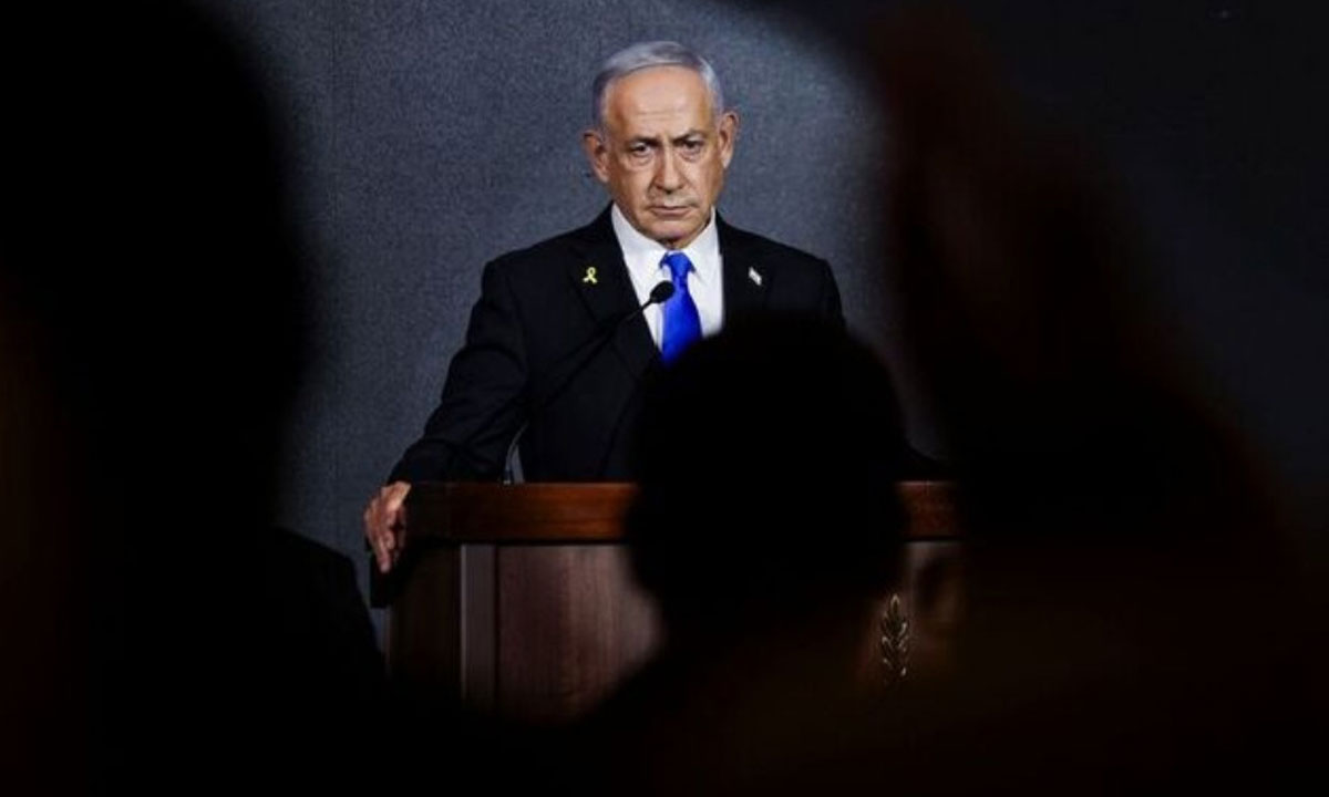 নেতানিয়াহুর মৃত্যুর গুঞ্জন, আলোচনায় পাঁচ কারণ