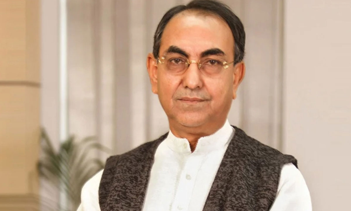 হাসপাতালে ভর্তি মির্জা আব্বাস