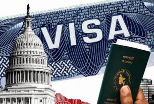 যুক্তরাষ্ট্র বাংলাদেশিদের জন্য ভিসা স্থগিত করেছে