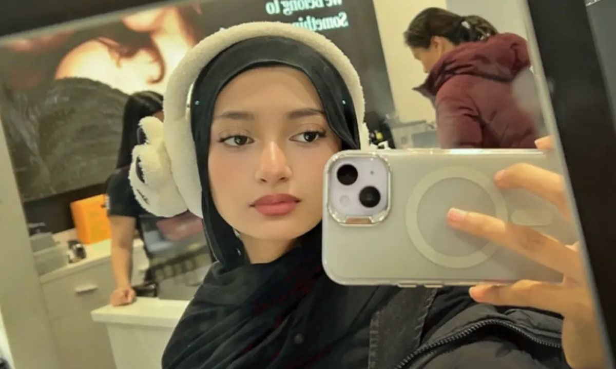 নিউ ইয়র্কে ট্রাকচাপায় বাংলাদেশি তরুণীর মৃ'ত্যু