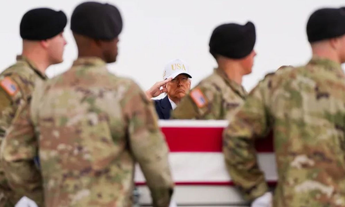 ইরানের দাবি: যুদ্ধের মধ্যে কয়েকজন মার্কিন সেনা আটক, অস্বীকার যুক্তরাষ্ট্রের