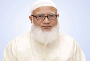 জামায়াত আমিরের একান্ত সচিব হলেন উপসচিব মুহাম্মদ ইব্রাহীম