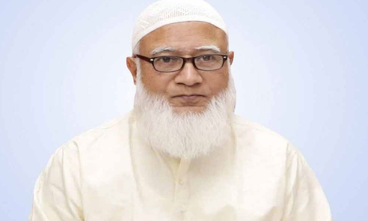 জামায়াত আমিরের একান্ত সচিব হলেন উপসচিব মুহাম্মদ ইব্রাহীম