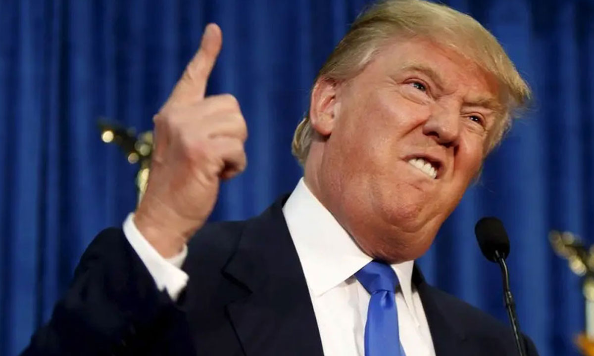 ইরান থেকে ইউরেনিয়াম ছিনিয়ে আনার পরিকল্পনা করছেন ট্রাম্প