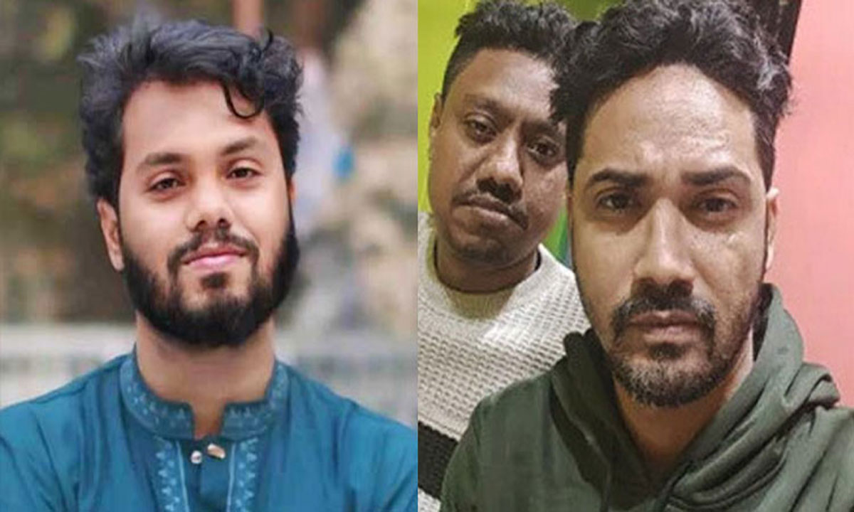 ওসমান হাদি হ'ত্যা মা'ম'লা'র প্রধান আ'সা'মি ফয়সালসহ ২ জন ভারতে গ্রে'ফ'তা'র