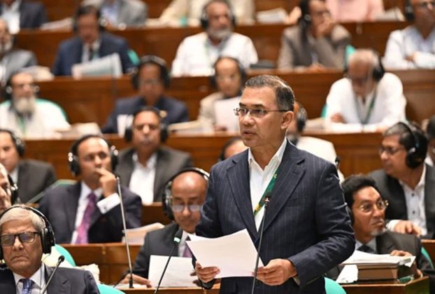 এটা বাংলাদেশের জনগণের সংসদ : তারেক রহমান প্রধানমন্ত্রী