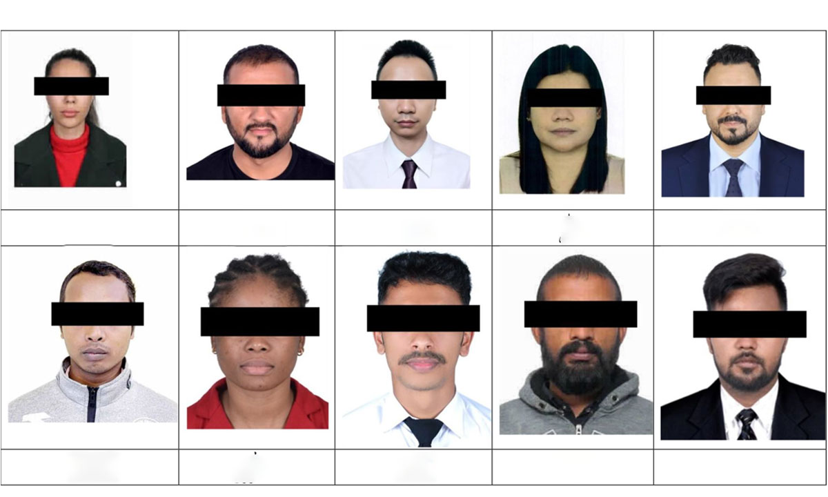 মিসাইল হা'ম'লা'র ভিডিও ছড়ানোয় আরব আমিরাতে বাংলাদেশিসহ ১০ জন গ্রে'ফ'তা'র