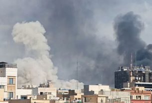 যুক্তরাষ্ট্র-ইসরায়েলের হা'ম'লা'য় তেহরানে দফায় দফায় বি'স্ফো'র'ণ, পাল্টা আ'ঘা'তে'র দাবি ইরানের