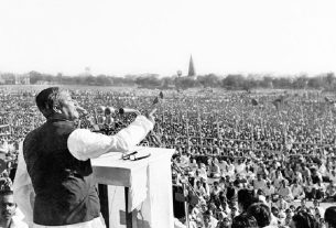 ঐতিহাসিক ৭ মার্চ আজ, স্বাধীনতার ডাক দিয়েছিলেন বঙ্গবন্ধু