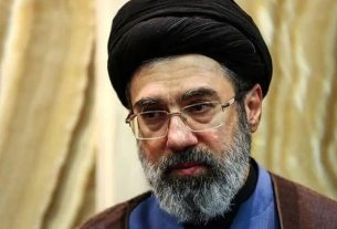 ইরানের সর্বোচ্চ নেতা হলেন মুজতাবা খামেনি