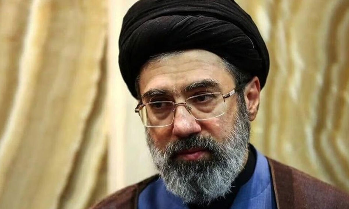 ইরানের সর্বোচ্চ নেতা হলেন মুজতাবা খামেনি