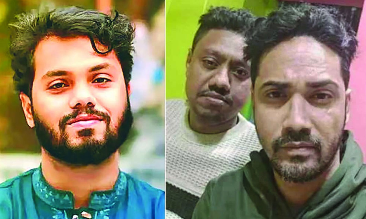 হাদি হ'ত্যা : আসামি ফয়সাল-আলমগীরকে দেশে ফিরিয়ে আনার প্রক্রিয়া শুরু