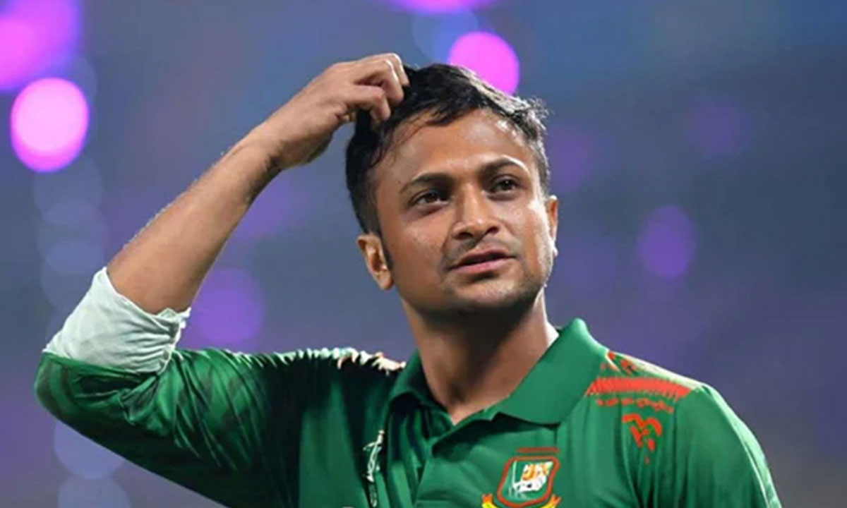 সাকিব আল হাসানসহ ১৫ জনের বিরুদ্ধে তদন্ত প্রতিবেদন জমার নতুন তারিখ ২০ মে