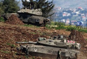 দক্ষিণ লেবাননে সংঘ'র্ষে দুই ইসরায়েলি সেনা নি'হ'ত