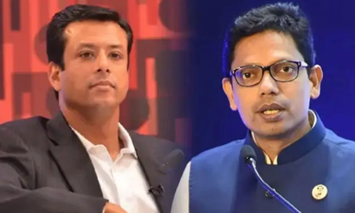 ইন্টারনেট বন্ধ করা গণহত্যা ট্রাইব্যুনালে জয় ও পলকের বিরুদ্ধে সাক্ষ্য দিলেন তদন্ত কর্মকর্তা