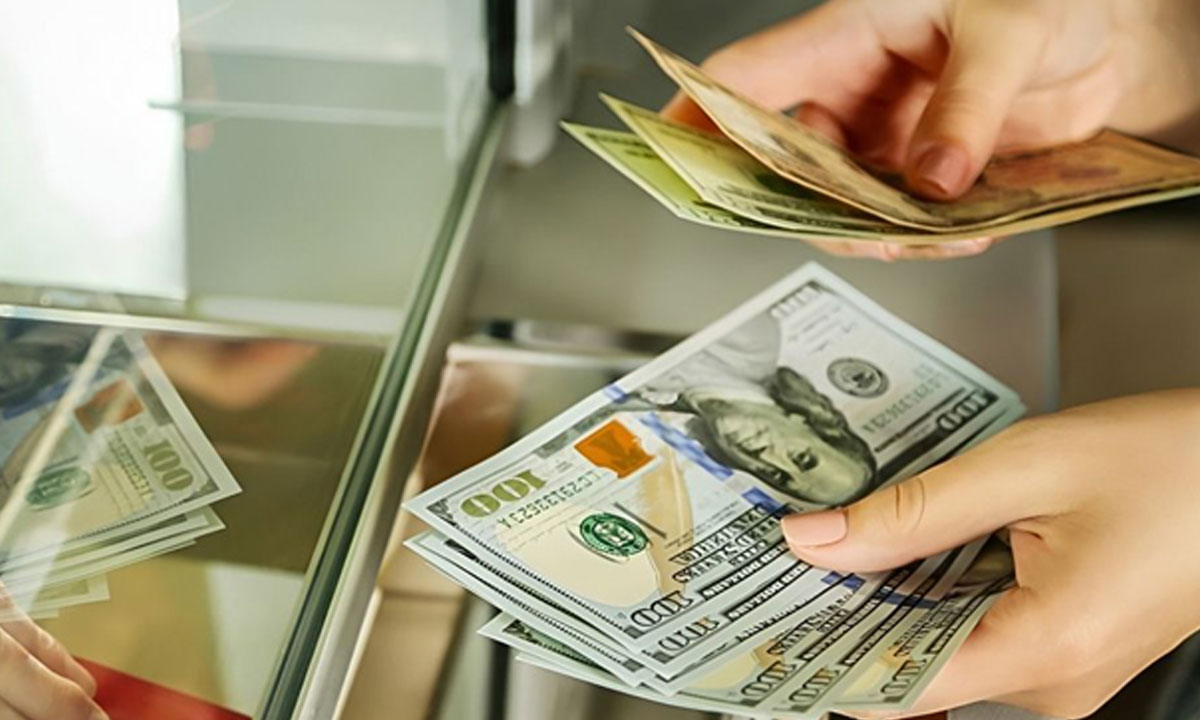 বাংলাদেশি টাকায় আজকের মুদ্রা বিনিময় হার