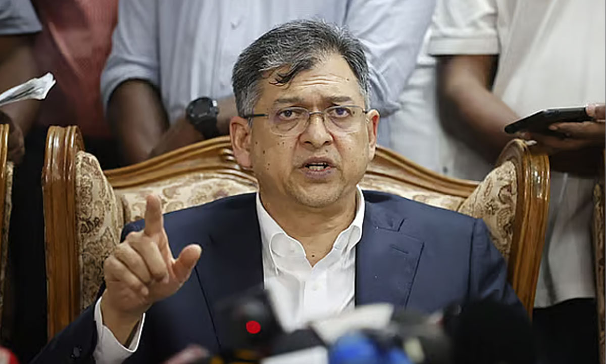 ত্রয়োদশ সংসদে ডেপুটি স্পিকার পদ জামায়াতকে দেওয়ার প্রস্তাব: স্বরাষ্ট্রমন্ত্রী