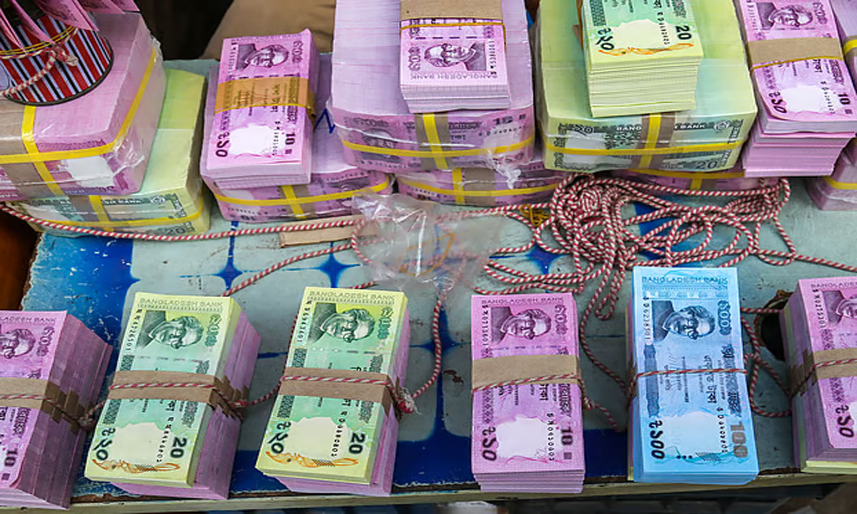 ঈদে নতুন নোট ছাড়বে না বাংলাদেশ ব্যাংক