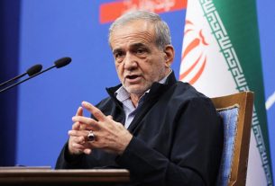 যুদ্ধ বন্ধে ইরানের তিন শর্ত, জানালেন প্রেসিডেন্ট পেজেশকিয়ান