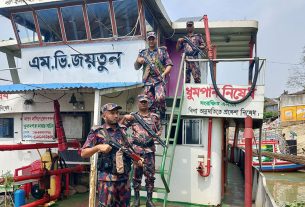 জ্বালানি তেলের ১৯ ডিপোতে বিজিবি মোতায়েন