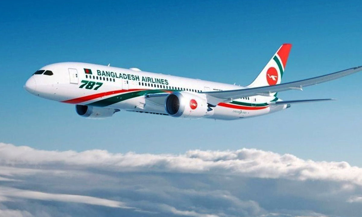 মধ্যপ্রাচ্যে অস্থিরতার মধ্যেও ধীরে ধীরে শুরু হচ্ছে বাংলাদেশ থেকে ফ্লাইট চলাচল