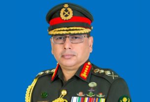 যুক্তরাষ্ট্র সফরে সেনাবাহিনী প্রধান জেনারেল ওয়াকার-উজ-জামান