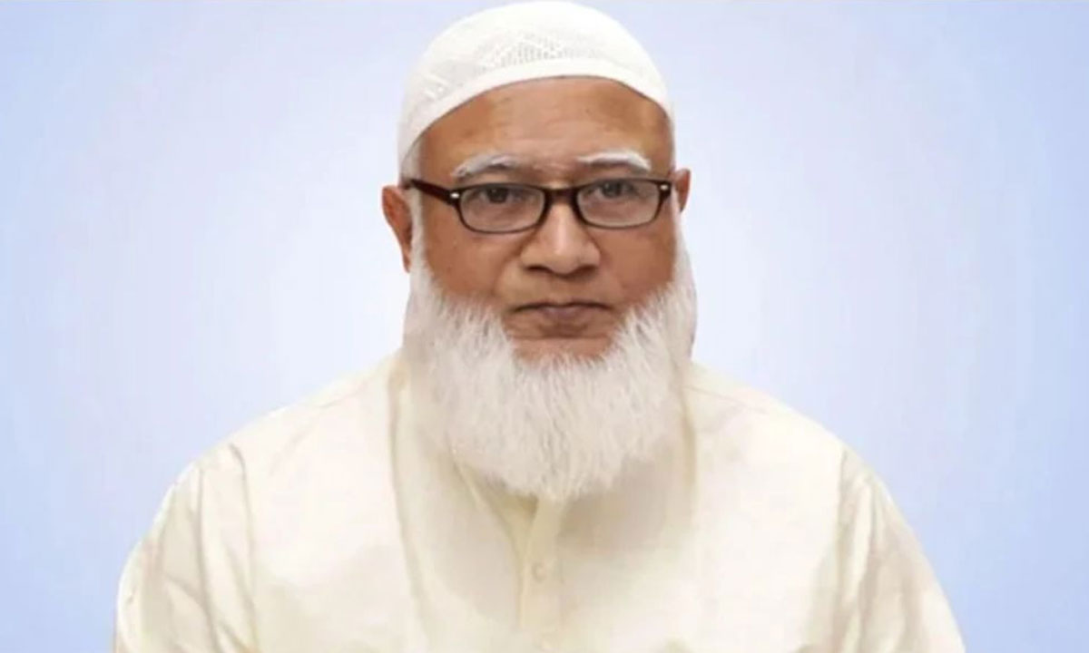 খামেনির নিহতের ঘটনায় জামায়াত আমিরের শোক