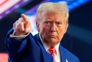 আগে কখনো দেখেনি এমন শক্তি প্রয়োগ করব : ডোনাল্ড ট্রাম্প