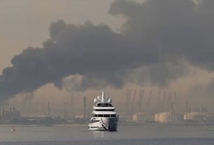 দুবাই বন্দরে কুয়েতি তেল ট্যাংকারে হা'ম'লা'র অভিযোগ, ইরানকে দায়ী করছে কেপিসি