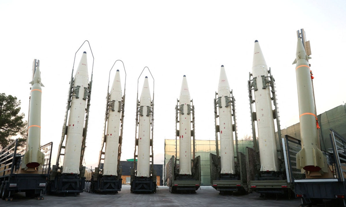 ইরান আরও ছয় মাস যু'দ্ধ চালিয়ে যাওয়ার সক্ষমতা রাখে: ইসলামি বিপ্লবী গার্ড