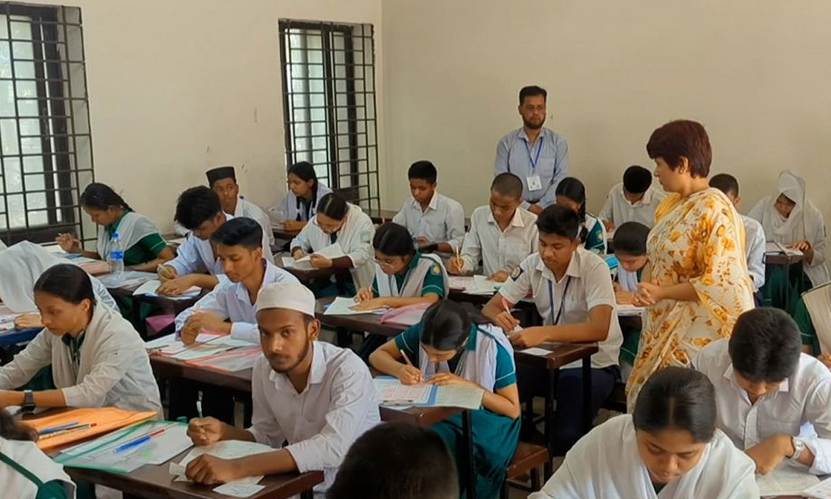 আগামীকাল শুরু এসএসসি পরীক্ষা, অংশ নিচ্ছে ১৮ লাখের বেশি শিক্ষার্থী