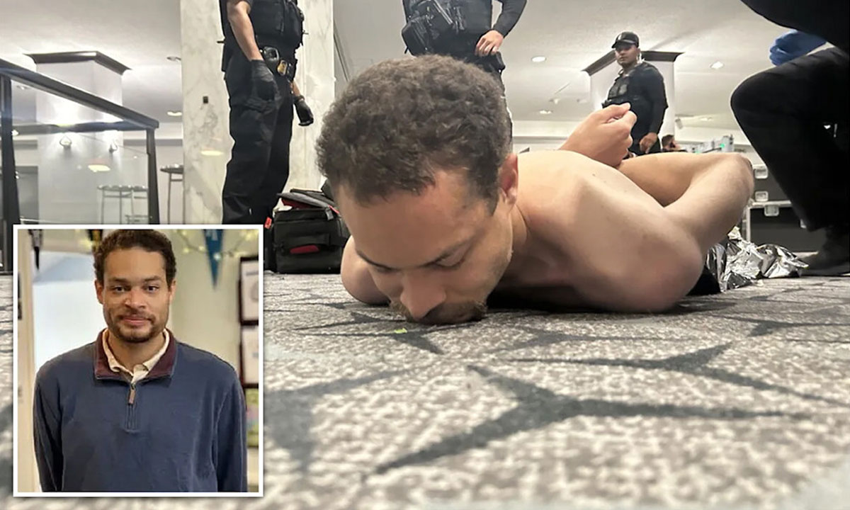 ওয়াশিংটনে নৈশভোজে গু'লি'র ঘটনায় ডেমোক্র্যাট সমর্থক শিক্ষক গ্রে'প্তা'র, তদন্ত চলছে