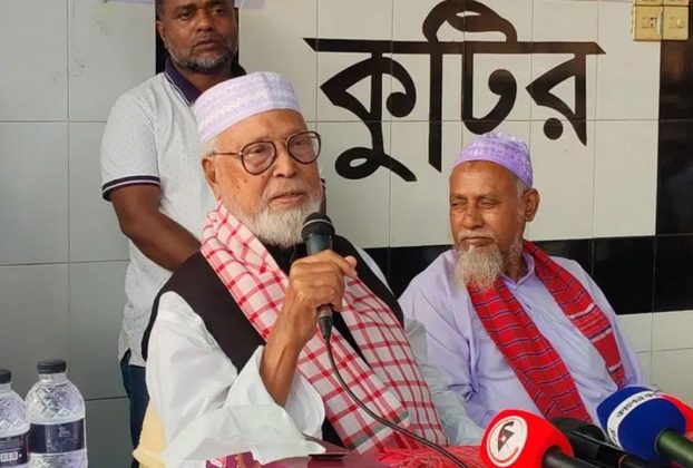 মুজিবনগর সরকার গঠন না হলে দেশ স্বাধীন হতো না- কাদের সিদ্দিকী