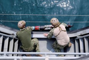 হরমুজ প্রণালিতে মাইন অপসারণে সময় লাগবে ৬ মাস