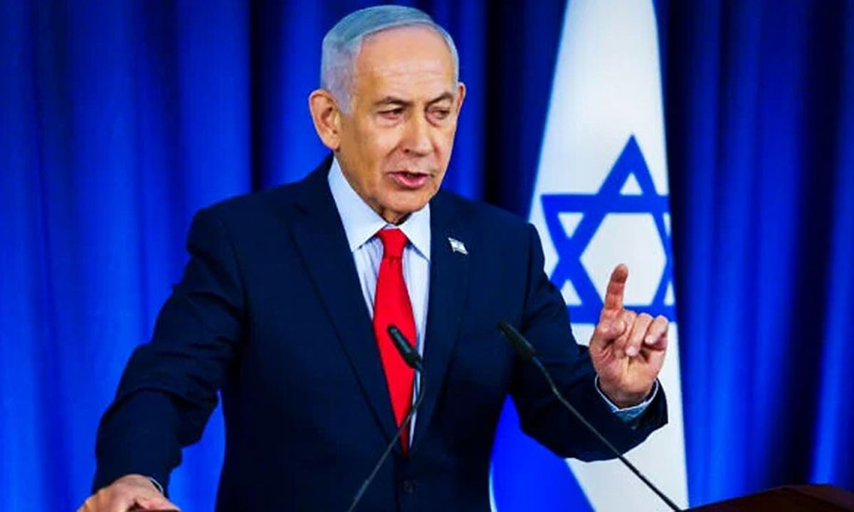 ট্রাম্পের ওপর হা'ম'লা'র চেষ্টায় উদ্বেগ জানালেন নেতানিয়াহু