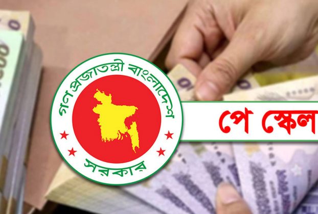 নবম পে স্কেল ধাপে ধাপে বাস্তবায়নের সুপারিশ
