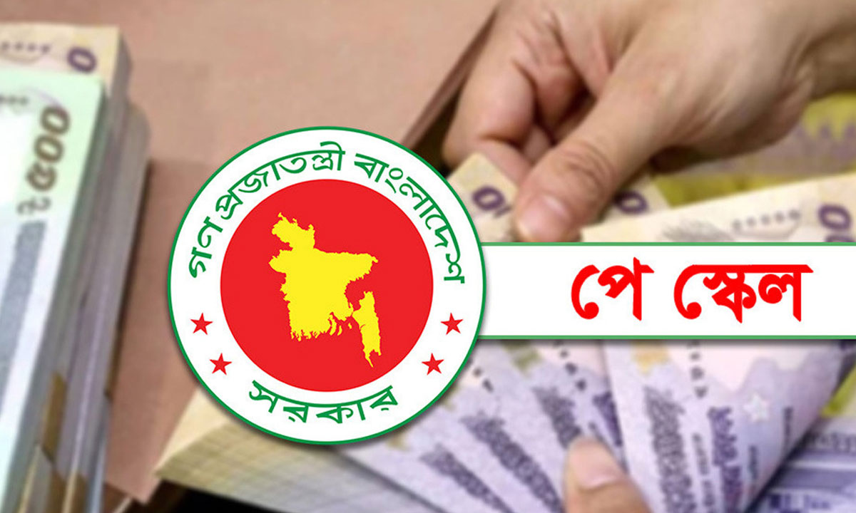 নবম পে স্কেল ধাপে ধাপে বাস্তবায়নের সুপারিশ