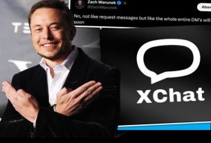 হোয়াটসঅ্যাপের প্রতিদ্বন্দ্বী হিসেবে এক্সচ্যাট চালু করলেন ইলন মাস্ক