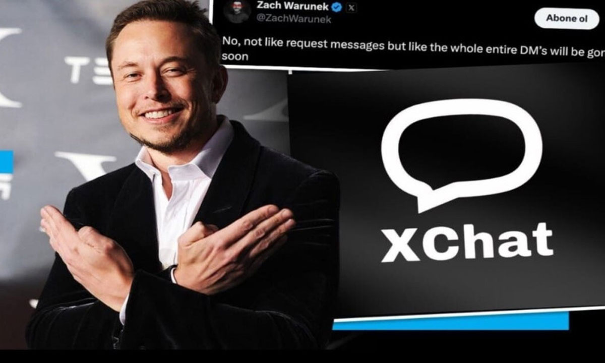 হোয়াটসঅ্যাপের প্রতিদ্বন্দ্বী হিসেবে এক্সচ্যাট চালু করলেন ইলন মাস্ক