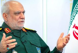 মার্কিন-ইসরায়েলি হা'ম'লা'য় ইরানের গোয়েন্দা প্রধান মেজর জেনারেল মজিদ খাদেমি নি'হ'ত