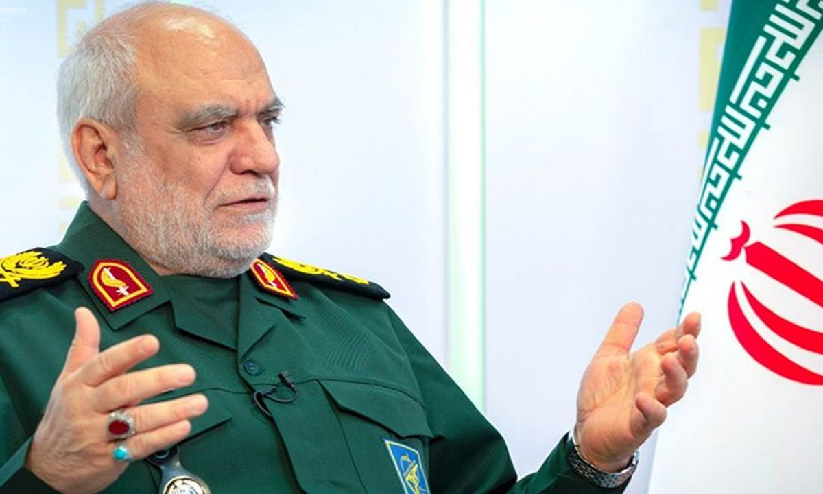 মার্কিন-ইসরায়েলি হা'ম'লা'য় ইরানের গোয়েন্দা প্রধান মেজর জেনারেল মজিদ খাদেমি নি'হ'ত