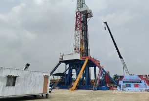 দেশে প্রথম ‘গভীর অনুসন্ধান কূপ’ খনন শুরু, দিনে মিলবে ১৫ মিলিয়ন ঘনফুট গ্যাস