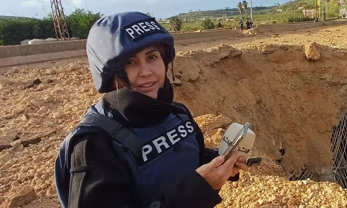 যু'দ্ধ'বি'র'তি উপেক্ষা করে লেবাননে ইসরায়েলের বিমান ও ড্রোন হা'ম'লা, সাংবাদিকসহ নি'হ'ত ৫