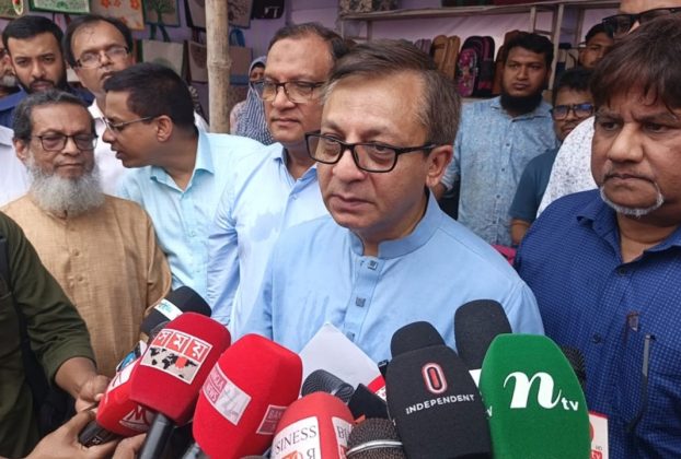 জ্বালানি মূল্যবৃদ্ধির প্রভাব দ্রব্যমূল্যে পড়বে না: বস্ত্র ও পাটমন্ত্রী