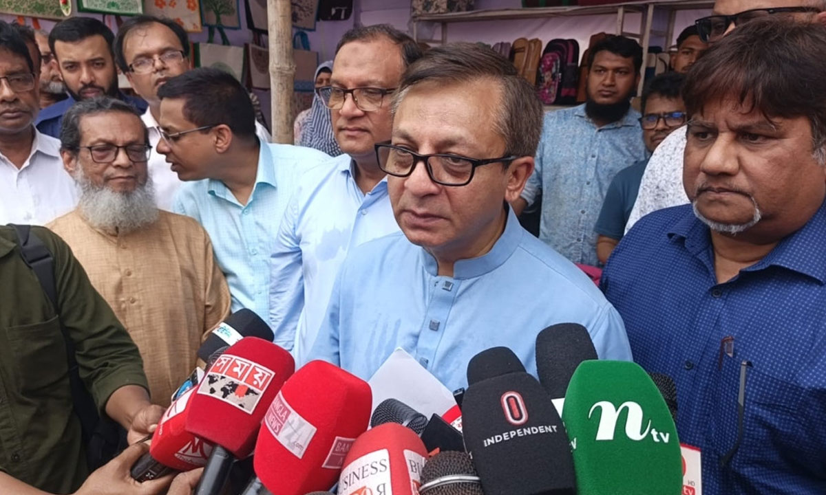 জ্বালানি মূল্যবৃদ্ধির প্রভাব দ্রব্যমূল্যে পড়বে না: বস্ত্র ও পাটমন্ত্রী