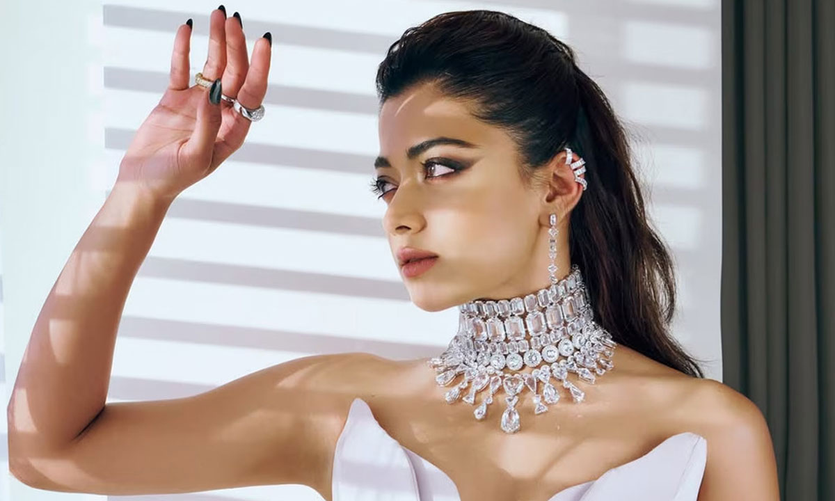 গ্লোবাল অ্যানিমে অ্যাওয়ার্ডস সঞ্চালনা করবেন রাশমিকা