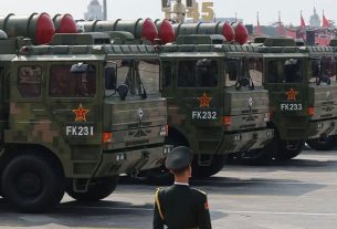 ইরানে এয়ার ডিফেন্স সিস্টেম পাঠানোর প্রস্তুতি নিচ্ছে চীন, দাবি মার্কিন গোয়েন্দাদের