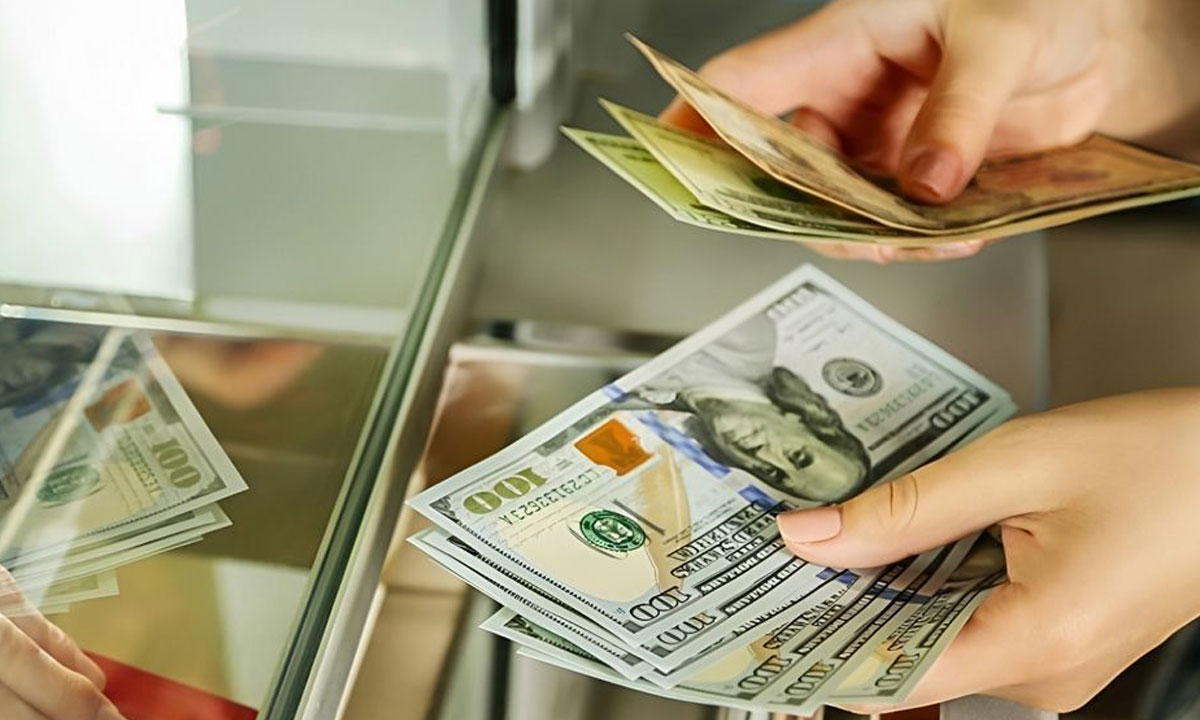 আজকের মুদ্রা বিনিময় হার (৪ এপ্রিল ২০২৬)